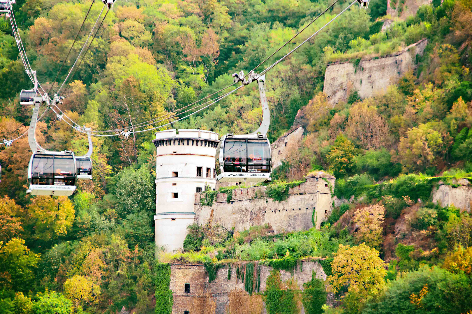 Buga-Seilbahn