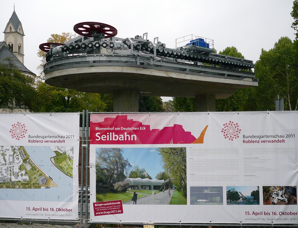 BUGA-Seilbahn