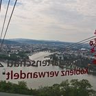 Buga - Seilbahn über den Rhein