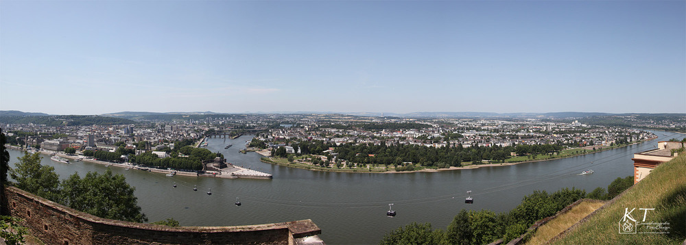 Buga-Stadt-Panorama