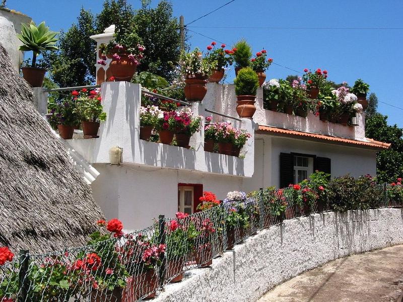 Bugalow auf Madeira