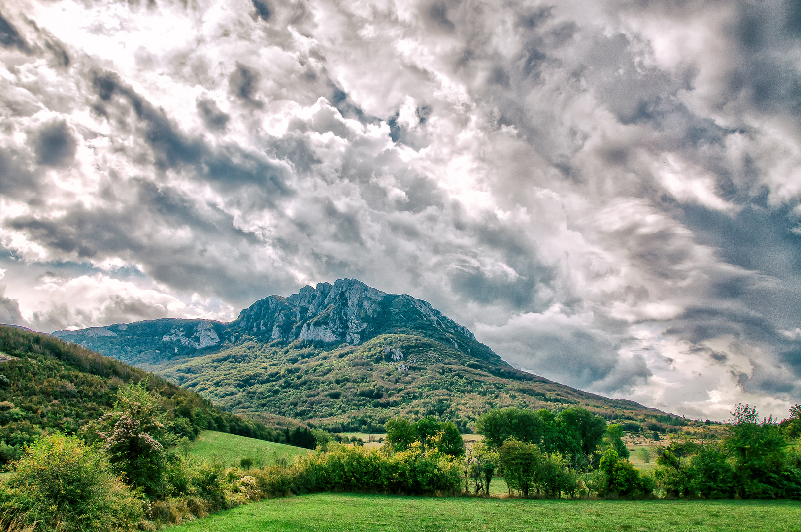  Bugarach 