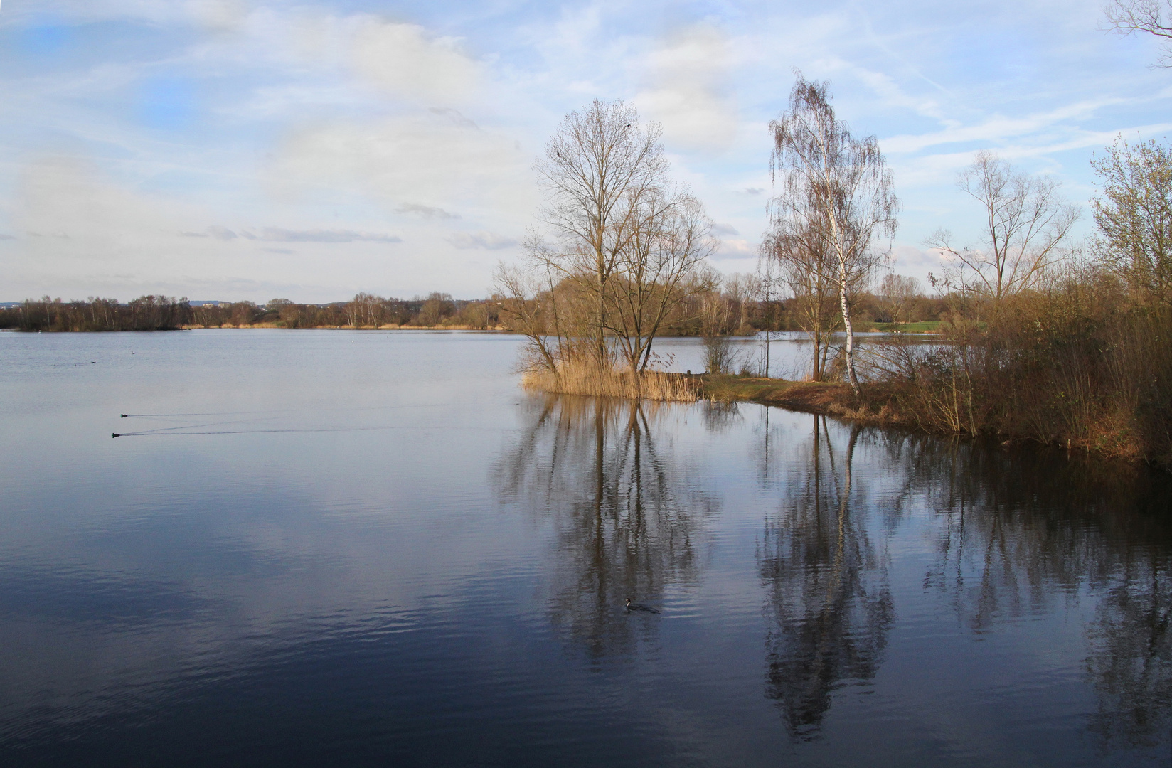 Bugasee in Kassel