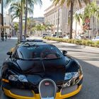 Bugatt Veyron (II); Los Angeles, Rodeo Drive