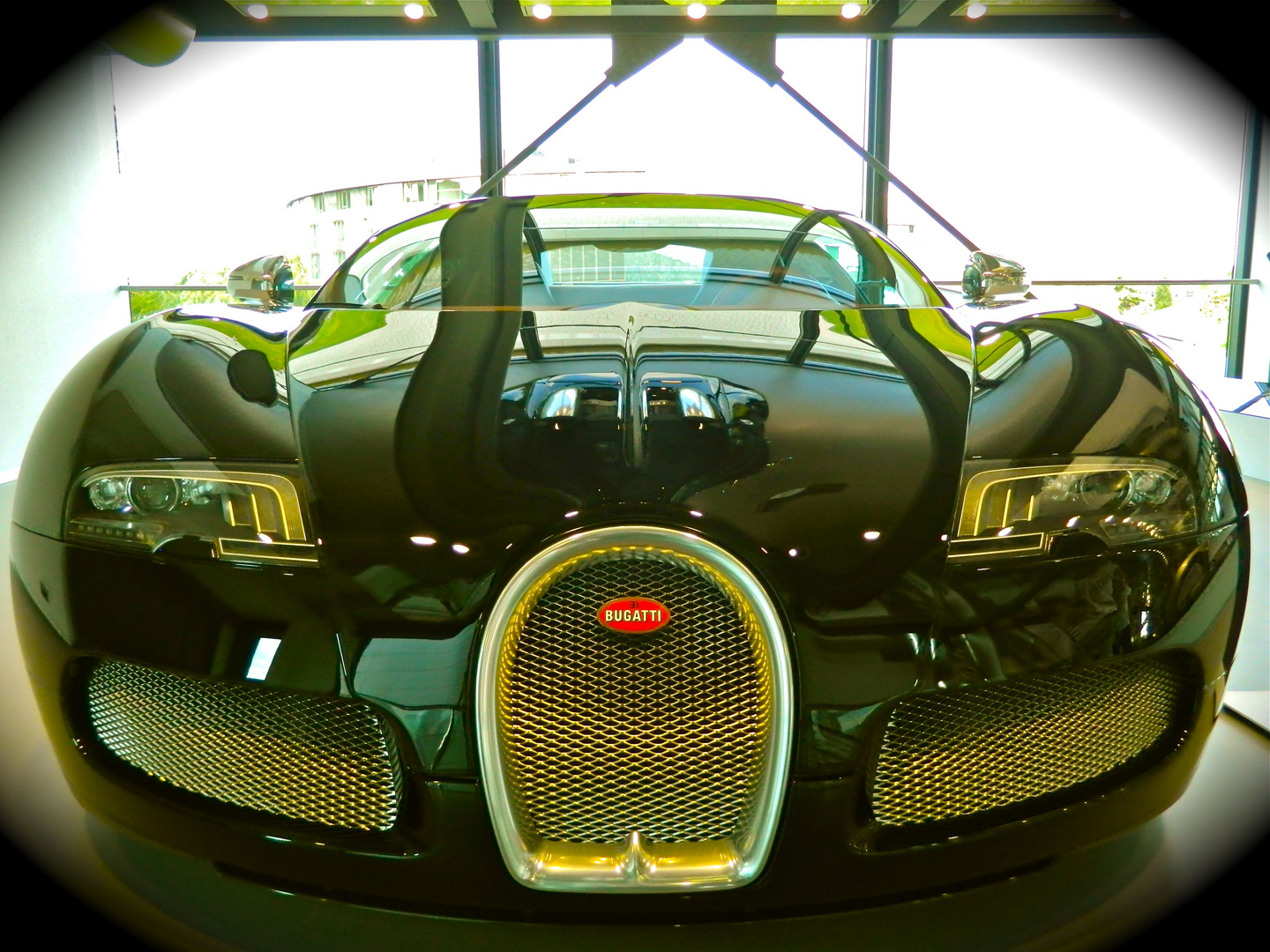 Bugatti 2