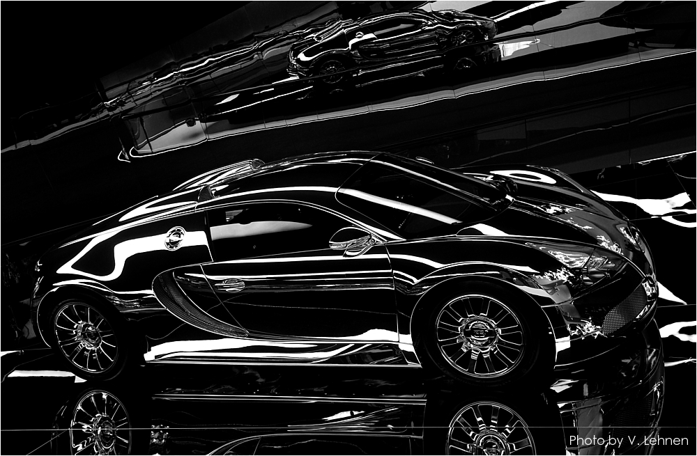 Bugatti 2 - Black Shaddow...... Ghostrider