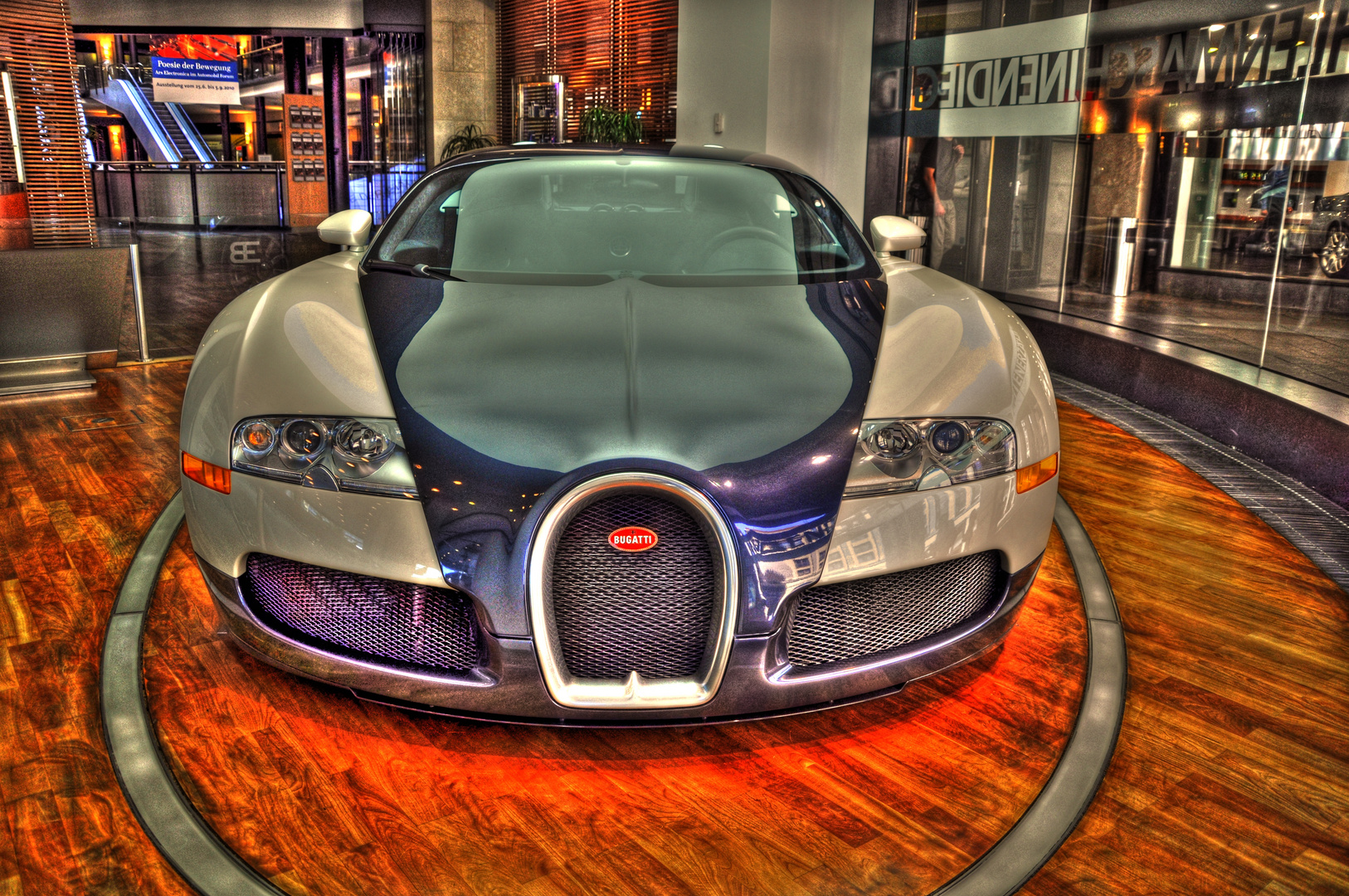 Bugatti