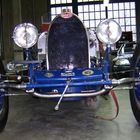Bugatti 35 im Meilenwerk