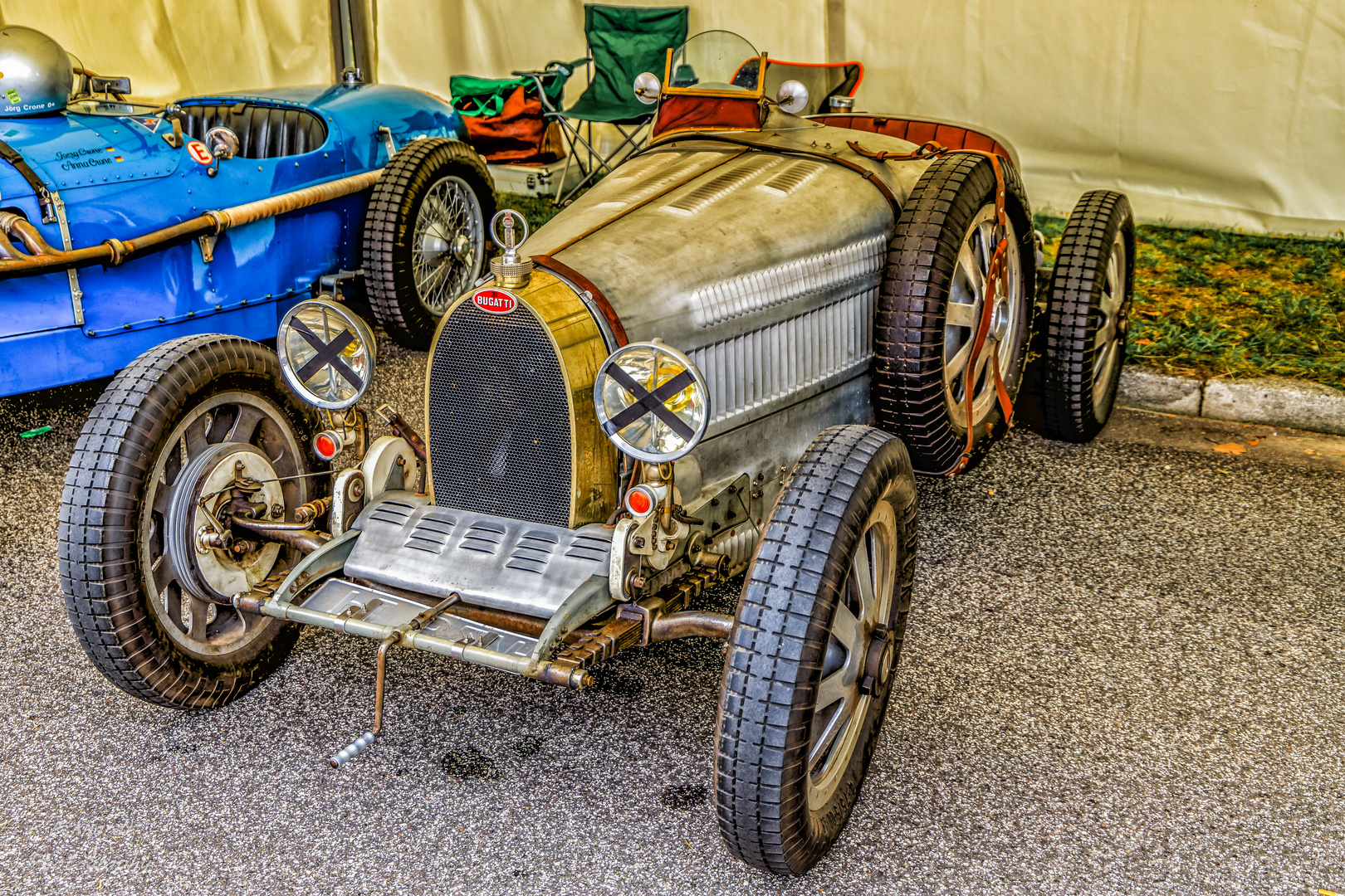 Bugatti 35C Bj. 1927