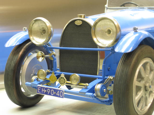 BUGATTI 43 A