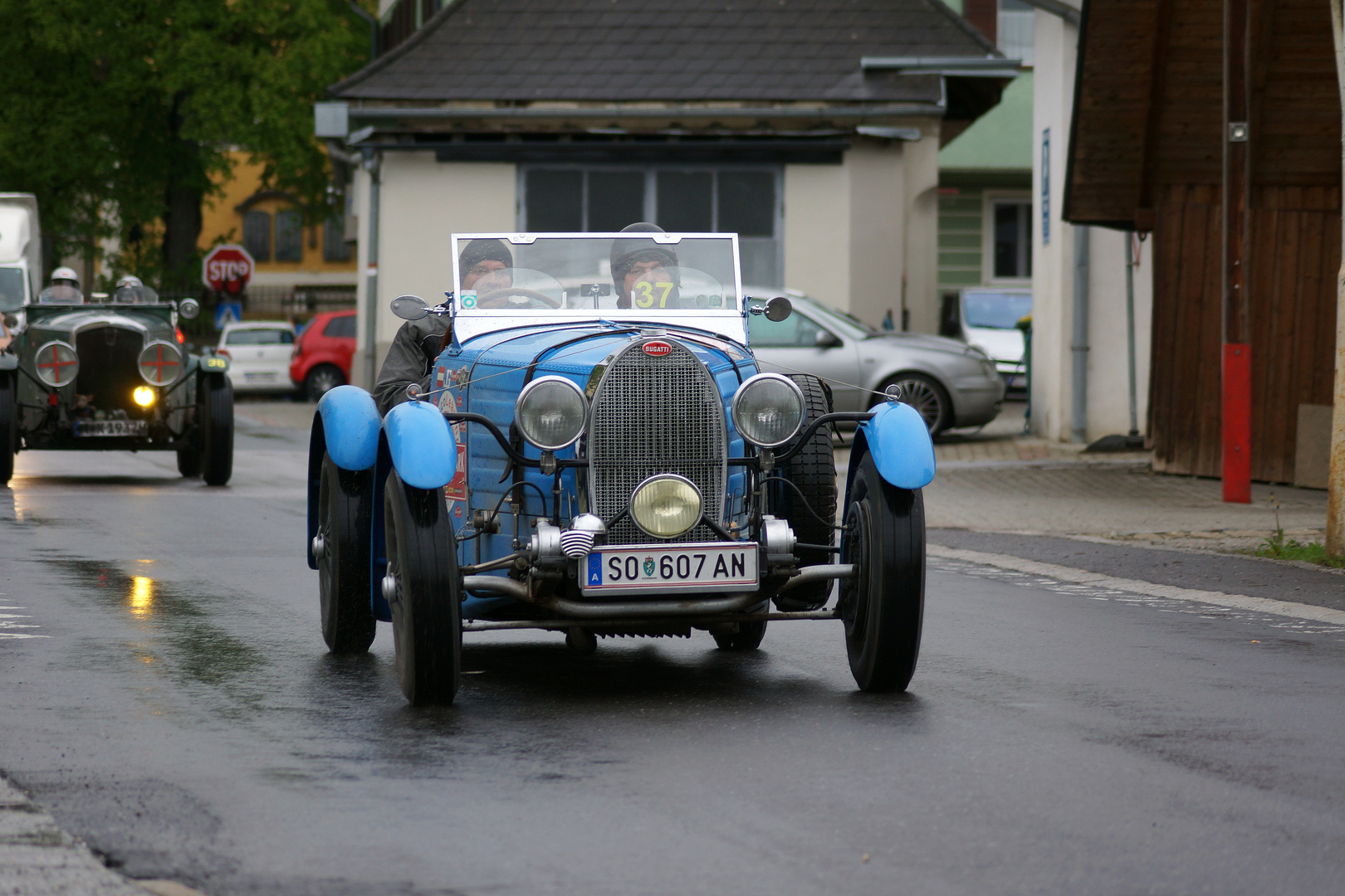 Bugatti 57 C