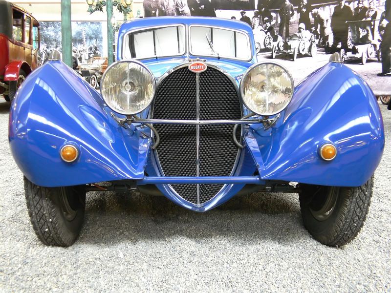 Bugatti 57 S