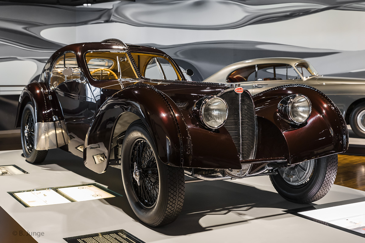 Bugatti 57 SC Atlantic