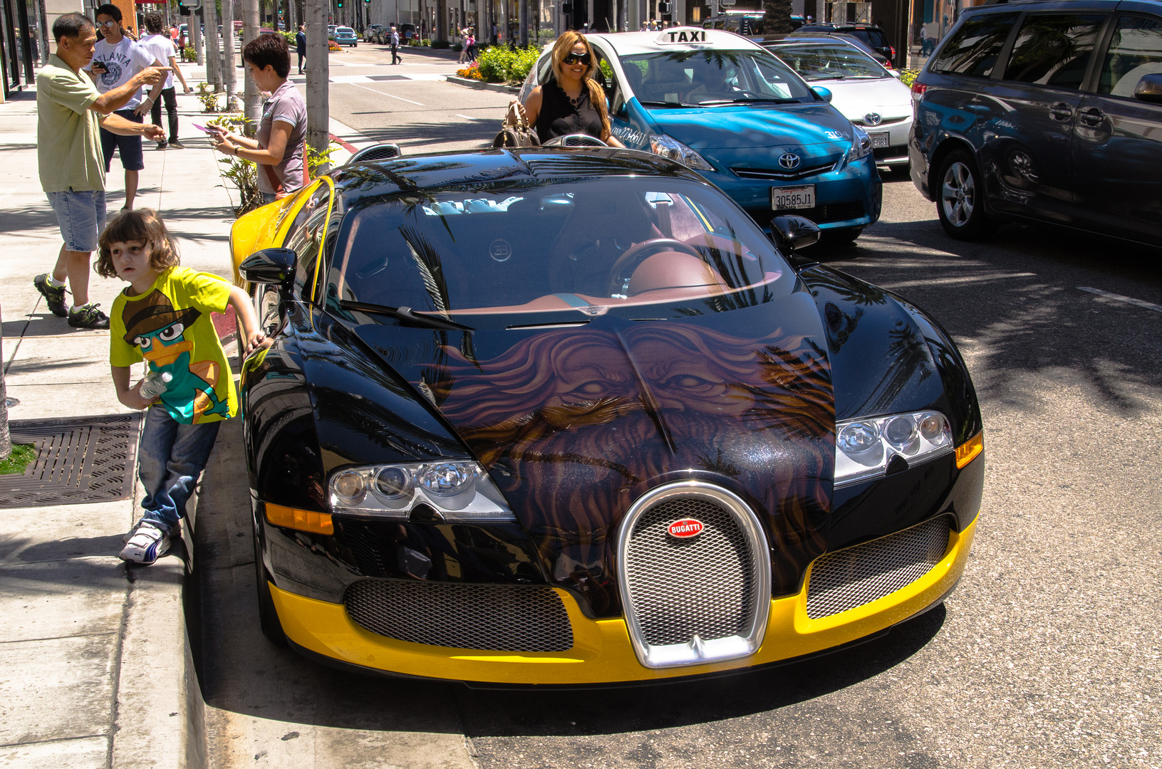 Bugatti