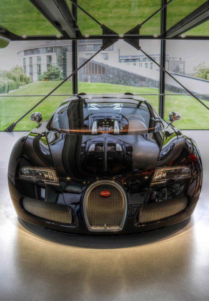 BUGATTI