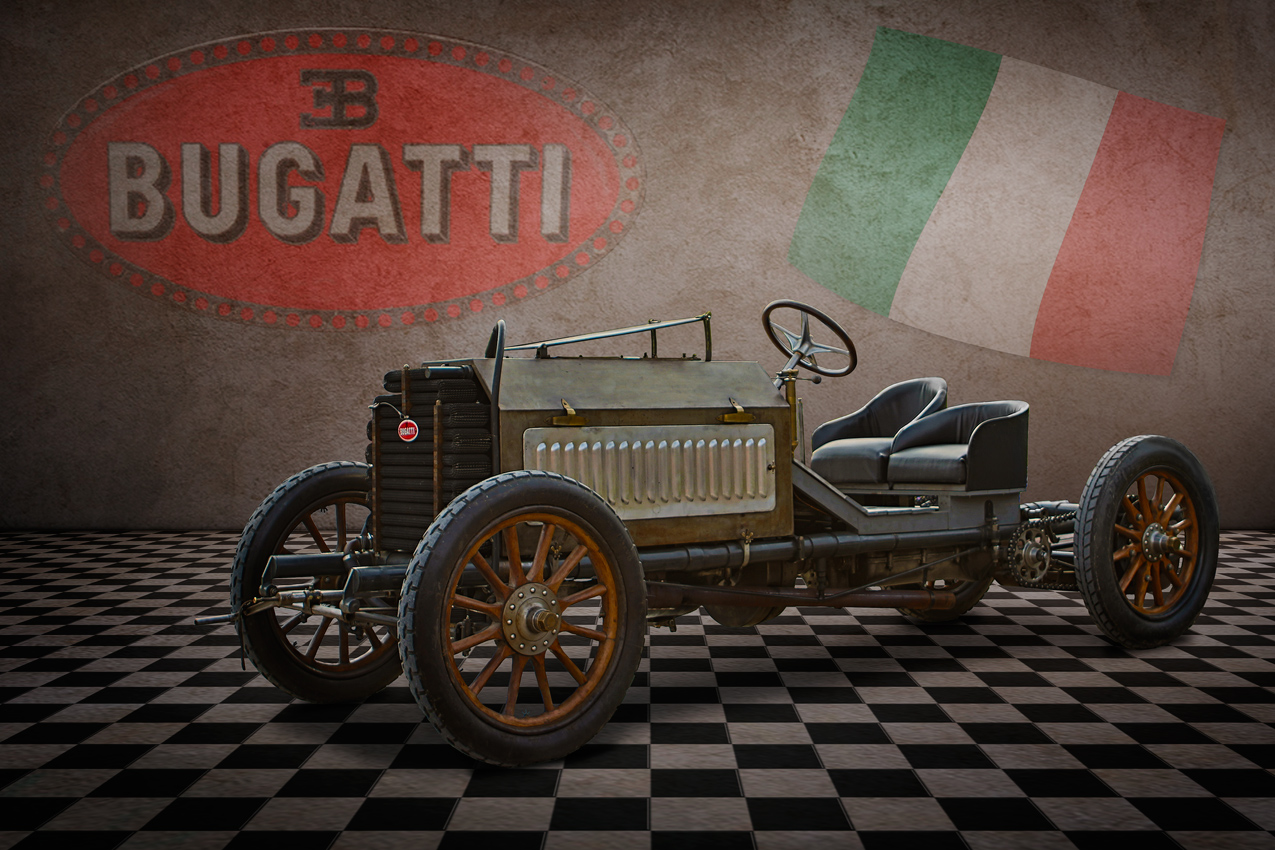 Bugatti