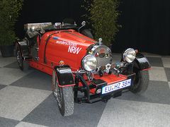 Bugatti - allen WDR-Zuschauern gut bekannt