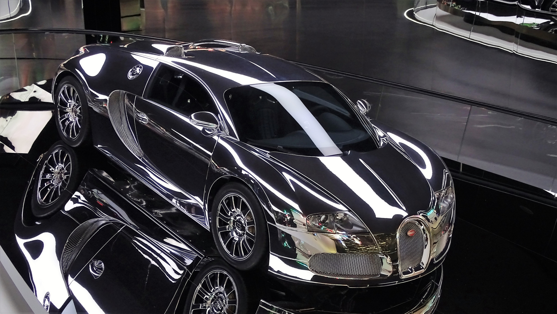 Bugatti Autostadt Wolfsburg 