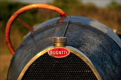 BUGATTI