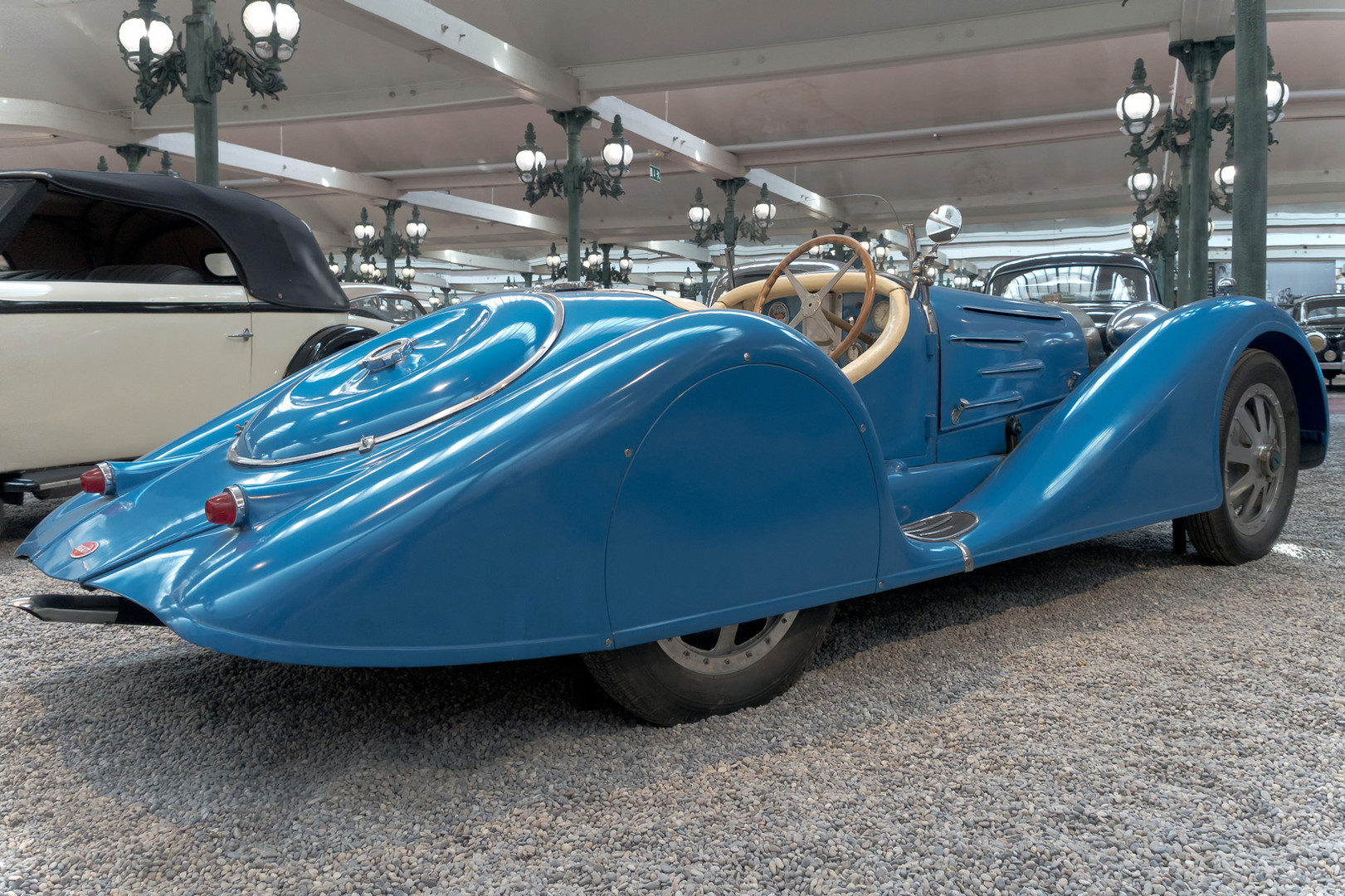 Bugatti Biplace Sport Type 35 B