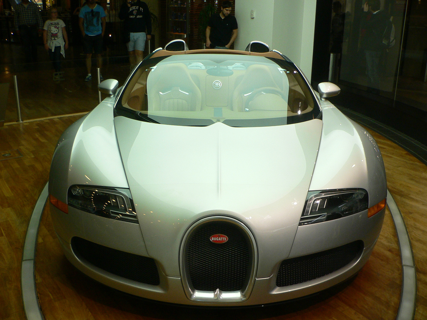 Bugatti