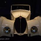 Bugatti Cabriolet Type 575C, 1938, France