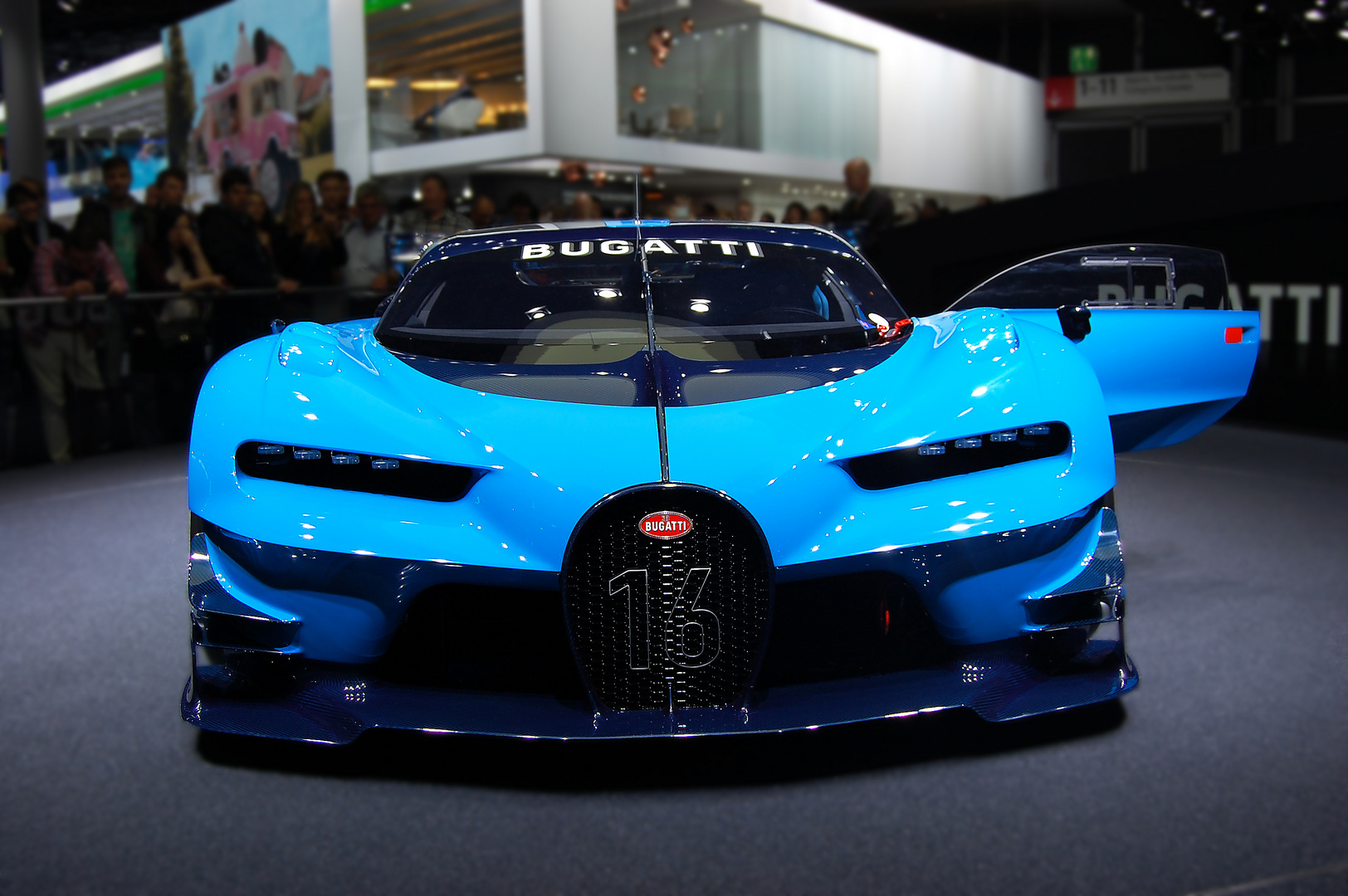 Bugatti Chiron #3