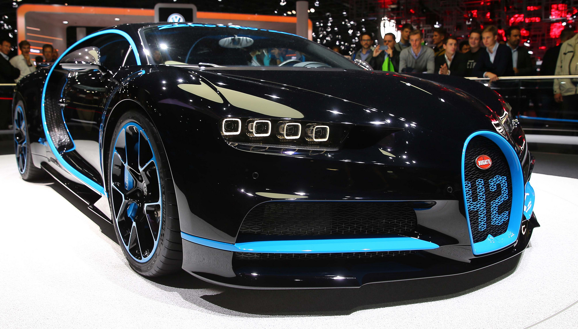 BUGATTI Chiron 42 Foto Bild autos zweir der BUGATTI Chiron 42 Foto Bild autos zweir der
