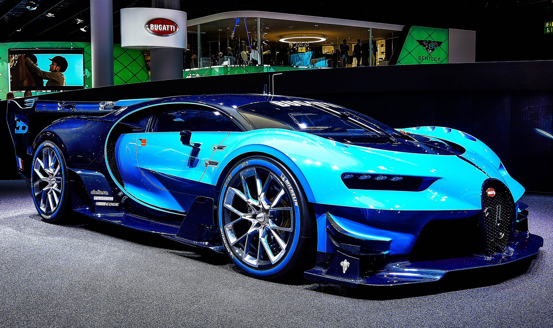 BUGATTI CHIRON