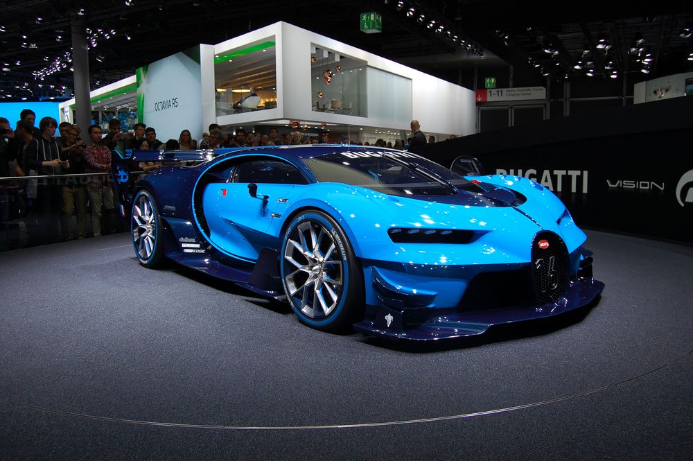 Bugatti Chiron