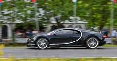 bugatti chiron