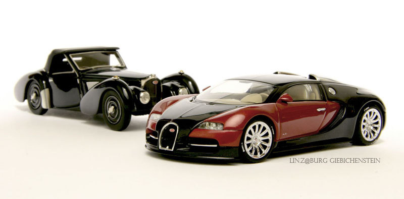 Bugatti Collection