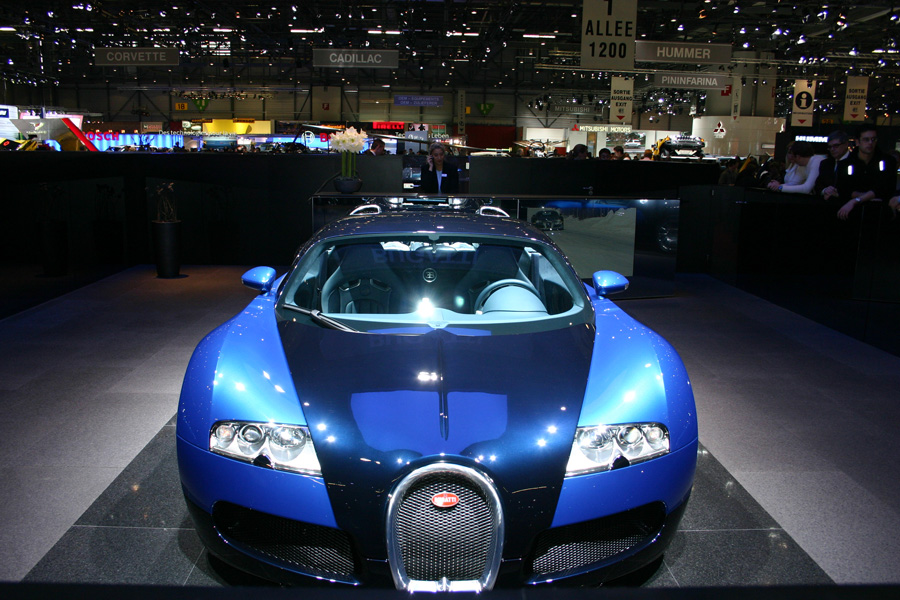 BUGATTI