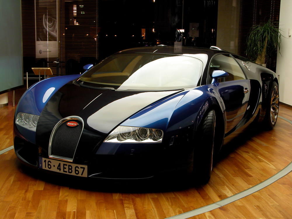 Bugatti EB 12