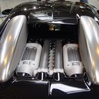Bugatti Engine 1001