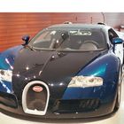 Bugatti gefällig?