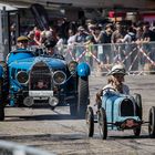 Bugatti groß und klein