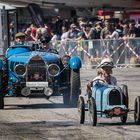 Bugatti groß und klein