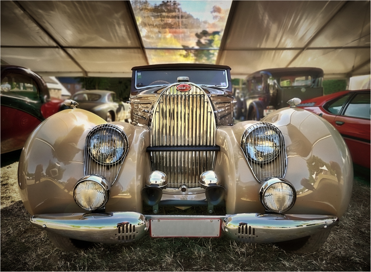 Bugatti II