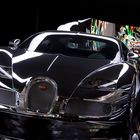 Bugatti in Chrome