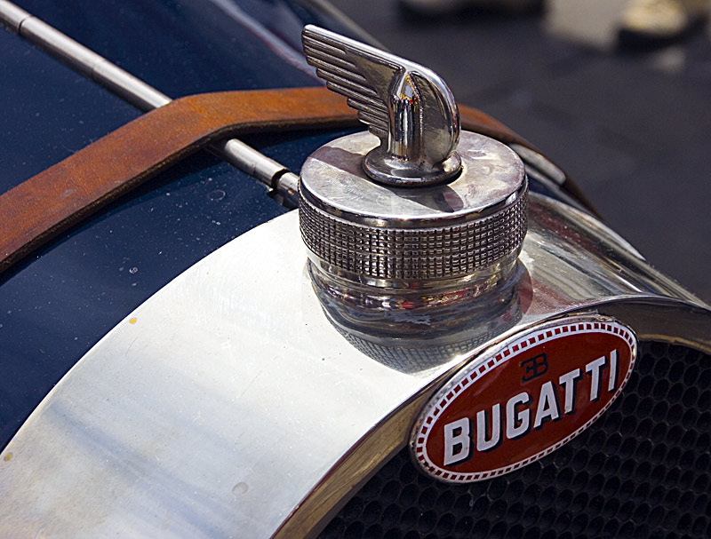 Bugatti Mille Miglia