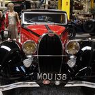 Bugatti  --  Musée de l’automobile et technologique de Sinsheim 