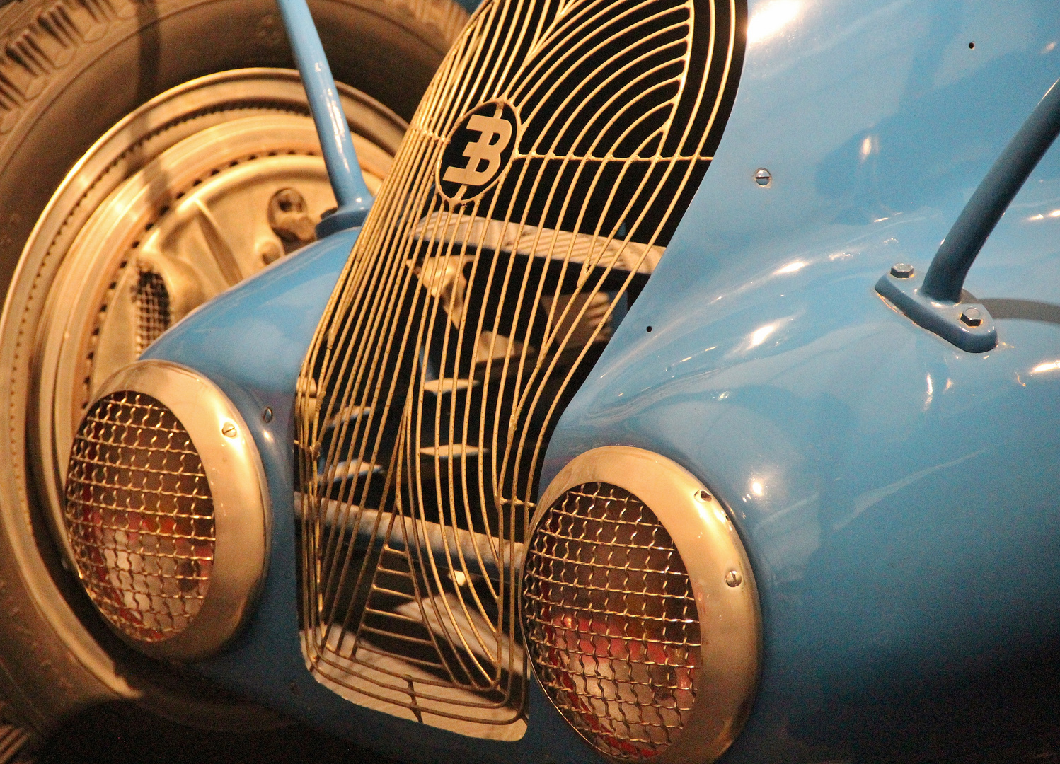 Bugatti Oldtimer