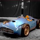 Bugatti Prototyp ein Versuch