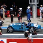 Bugatti Racing