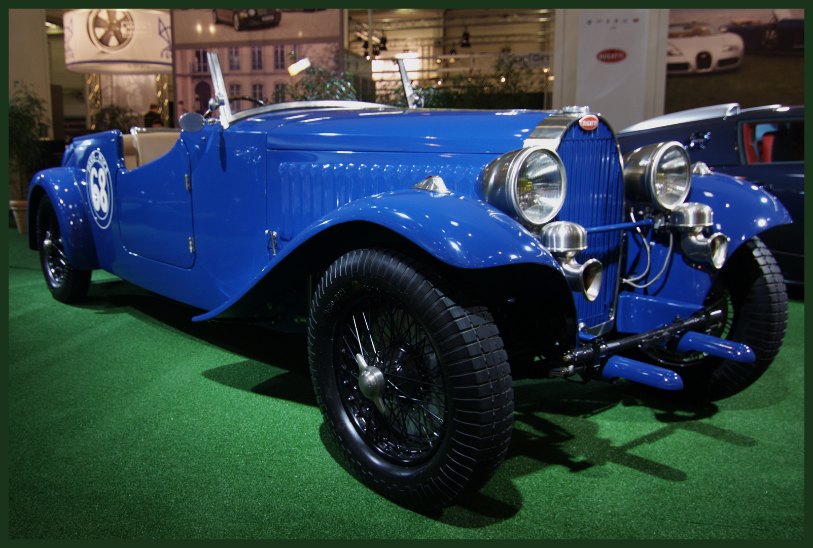 Bugatti Rennwagen