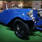 Bugatti Rennwagen