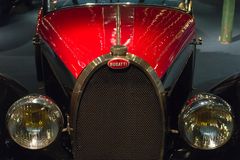 Bugatti rot