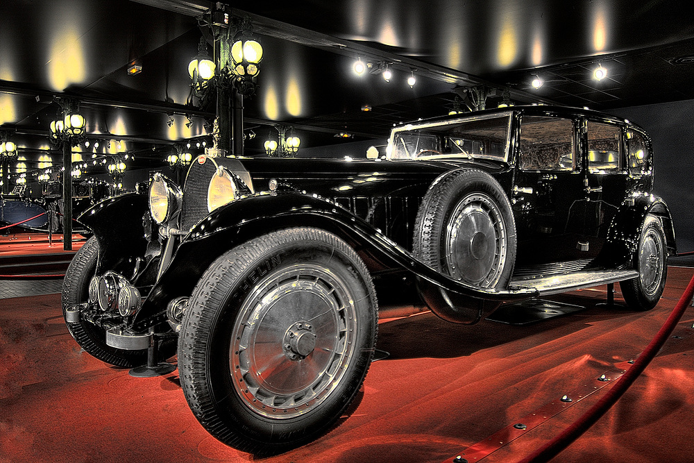 Bugatti Royale 1933