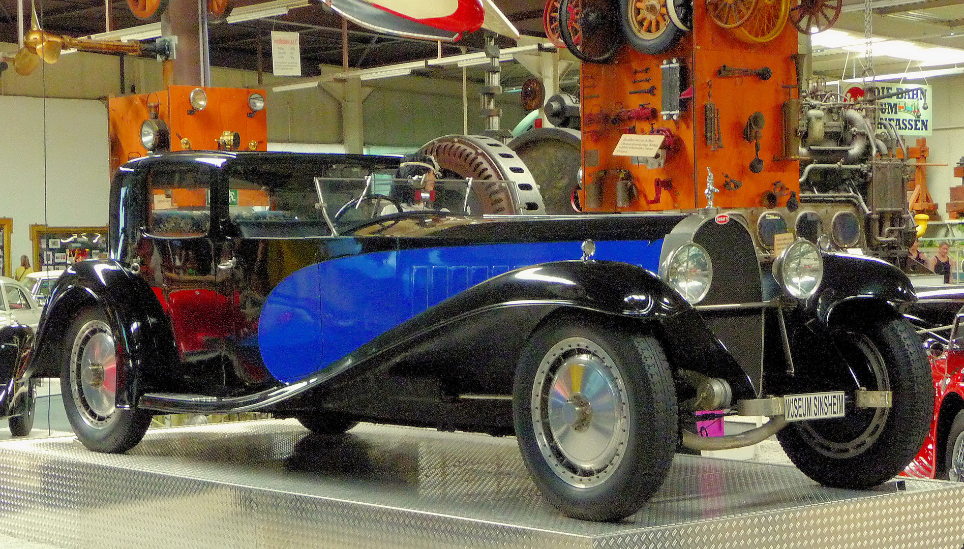 Bugatti Royale 41